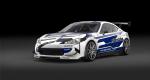Scion FR-S Race Car 2012 года